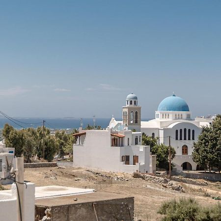 Naxian White House In Glinado Lejlighed Glinado Naxos Eksteriør billede