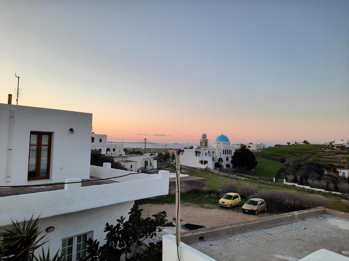 Naxian White House In Glinado Lejlighed Glinado Naxos Eksteriør billede