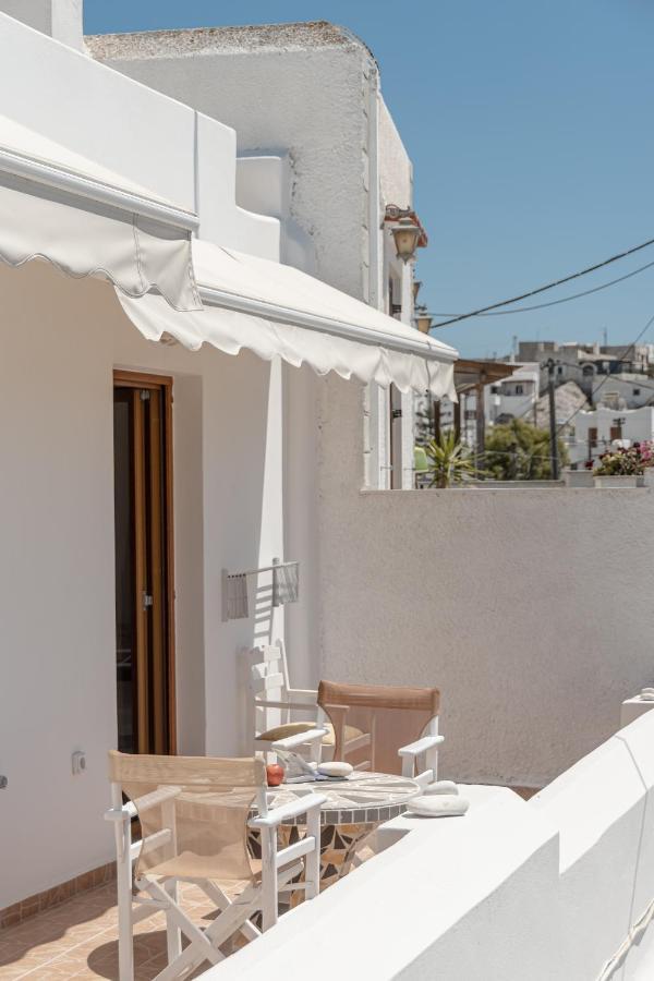 Naxian White House In Glinado Lejlighed Glinado Naxos Eksteriør billede