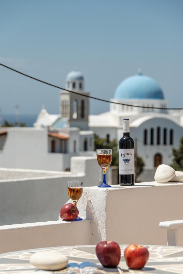 Naxian White House In Glinado Lejlighed Glinado Naxos Eksteriør billede